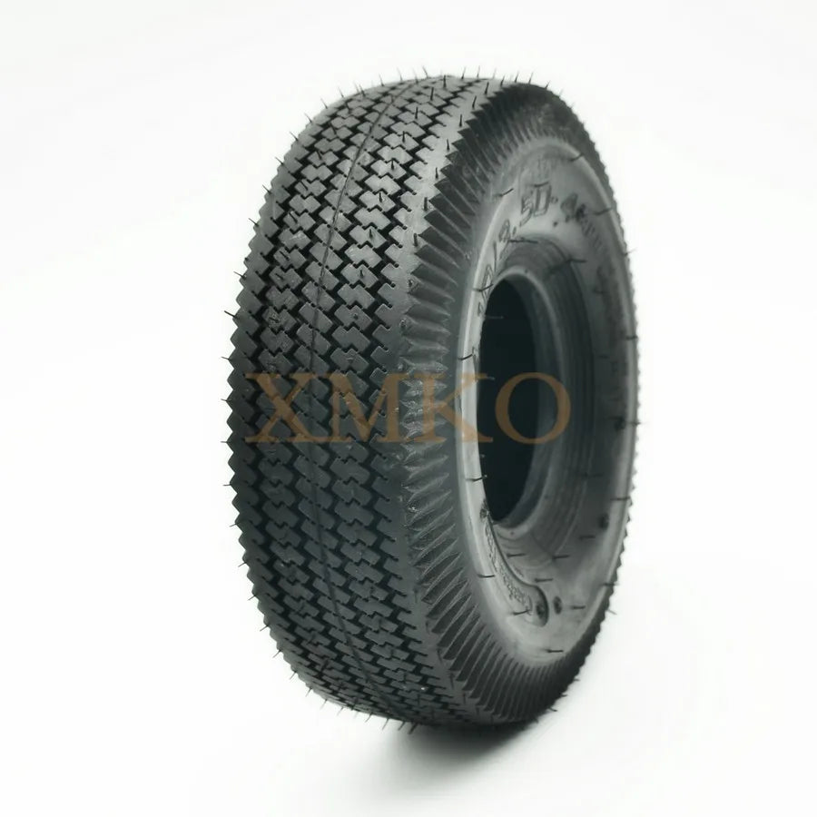4.10/3.50-4 Inner Tube Tire 4.10x3.50-4 Tire For Mower Electric Tricycle Trolley Scooter Adult Step Car Fit 3.00-4 And 260x85