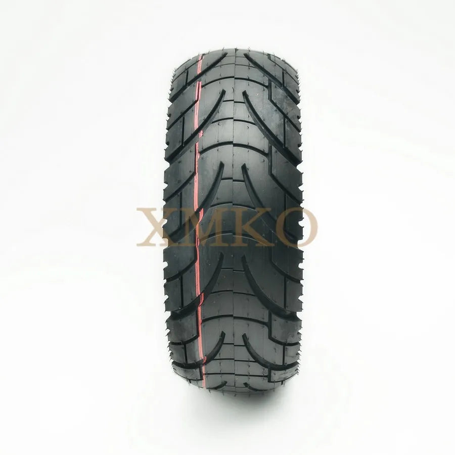 80/65-6 Off Road Thicken Widen Tire Tubeless Tyre For Electric Scooter E-Bike 10Inch Tires Hard Wear-Resistant