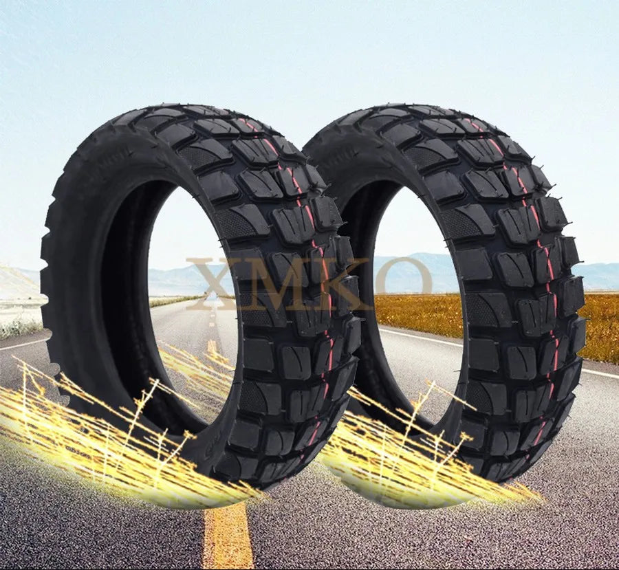 255x80 Off Road Tire 10 Inch Mountain Tyre Fit Electric Scooter Kugoo M4 Kwheel ZERO 10X and Mantis