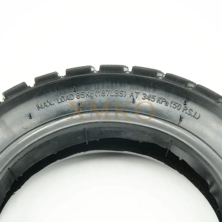 80/65-6 Tire For 10x2.0 and 10x2.125 Size Wheel Of 10Inch Electric Scooter E-Bike Tyre Butyl Inner Tube Tire
