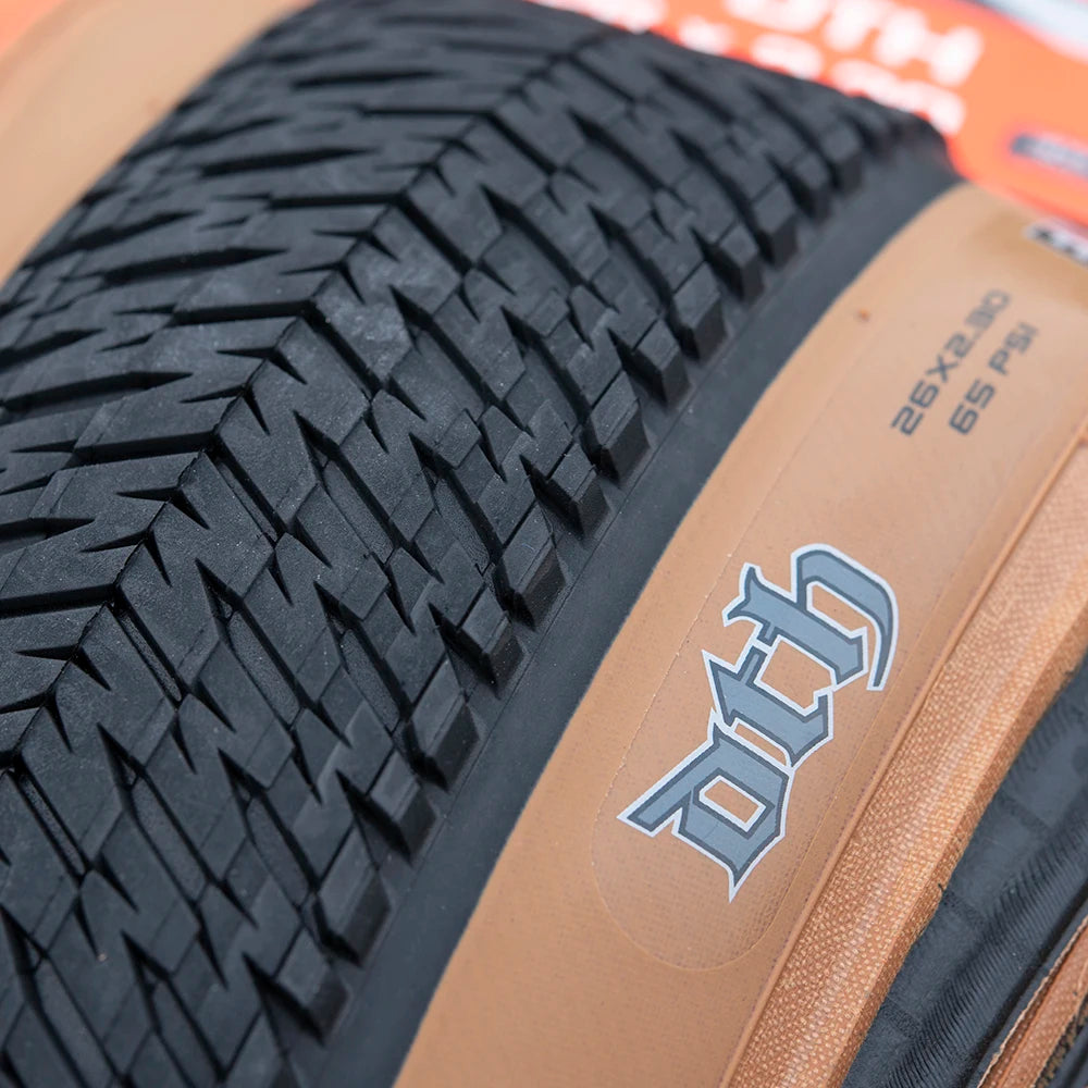 MAXXIS DTH(M147P)20X1.75 20x1.95 26x2.15 26x2.3 foding tires BMX bicycle tire MTB Mountain Bikes
