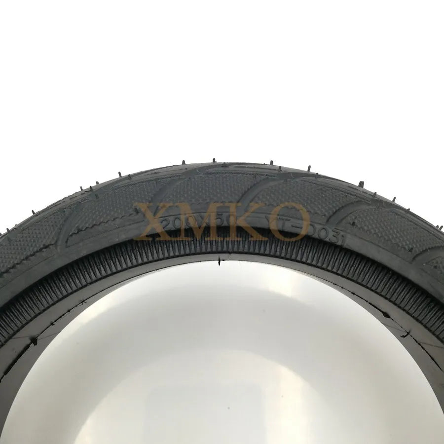 NEW 8-Inch 200x50 Solid Tire For Xiaomi Ninebot Segway ES1 ES2 ES4  Electric Scooter Wheel Tyre Explosion-Proof Tubeless Tire