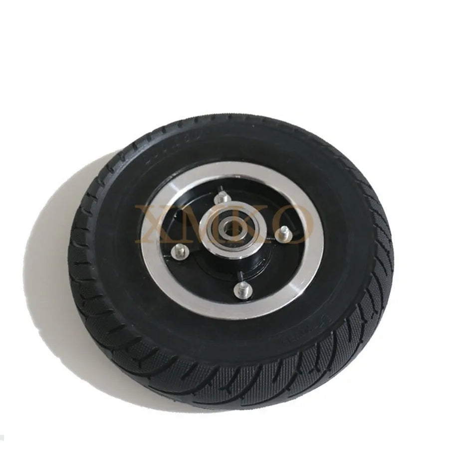 200x50 Explosion Proof Tire Electric Scooter Solid Tubeless Tire For Speedway Mini 3/4 Pro Front Wheel Solid No Inflation Tire