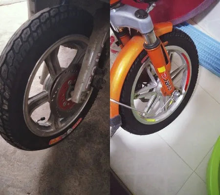 Bicycle Tires 12 1/2 x 2 1/4 CST EBIKE Electric 12inch Bike Tire Folding Bike Kid Balance Bicycle Anti Puncture Tyre 62-203