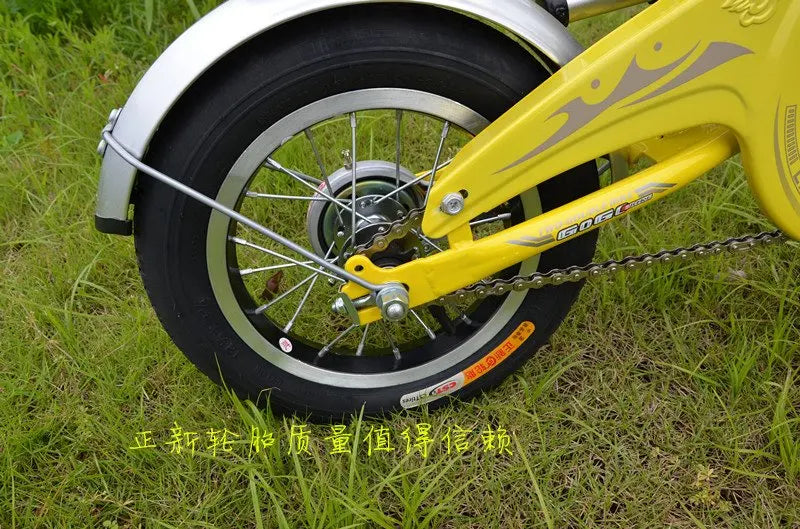 Bicycle Tires 12 1/2 x 2 1/4 CST EBIKE Electric 12inch Bike Tire Folding Bike Kid Balance Bicycle Anti Puncture Tyre 62-203