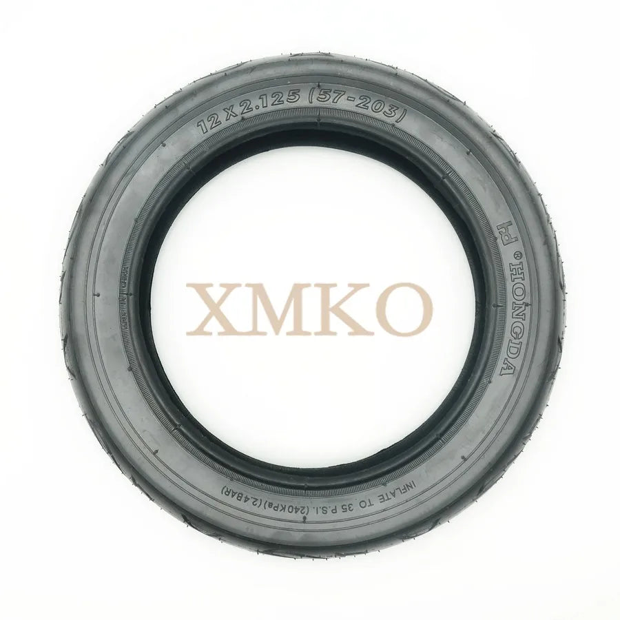 12x2.125 Stroller Tire  For Kids Bike 12 Inch 57-203 Electric Scooter Tyre Children Bicycle Tire