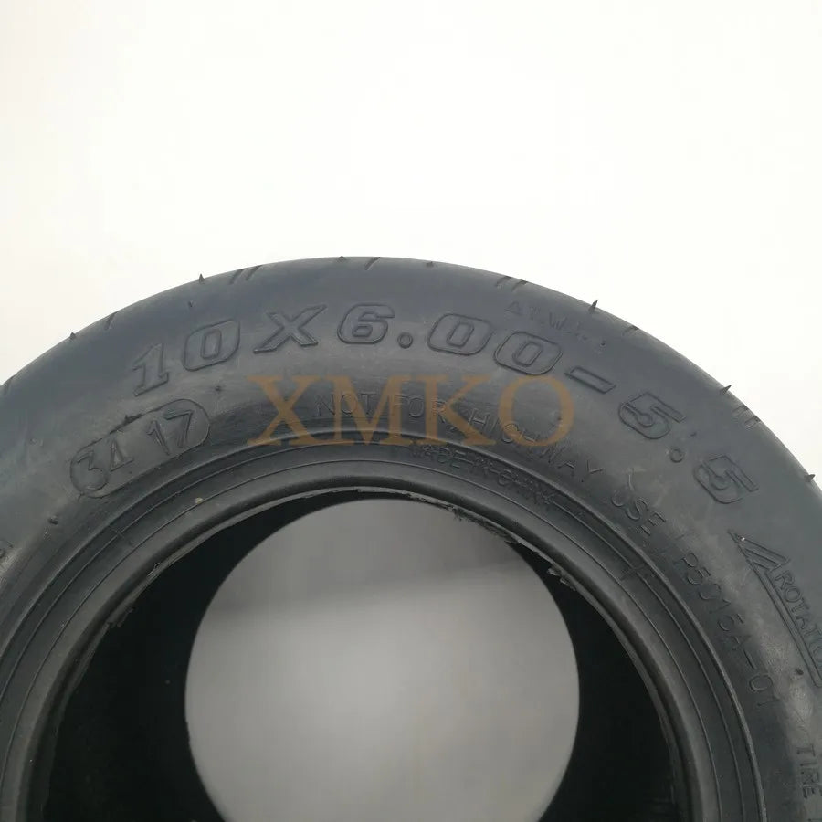 10x6.00-5.5 Tubless Vacuum Tire 10x6.00-6 For Citycoco Mini Halei Electric Scooter Wheel Motor Citycoco Tyre
