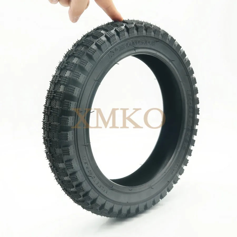Nylon 12x2.4 Tire Electric Scooter Tyre For Kids Bike 12 Inch 64-203  Children Bicycle Tire