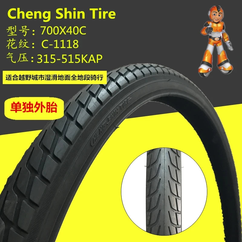 CST 700x23C/25C/28C/32C/35C/38C/40C Road Mountain Bike tire road cycling 700*35C bicycle tyre bicycle tires mtb For Cycling