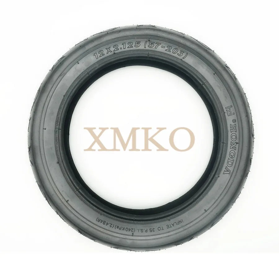 12x2.125 Stroller Tire  For Kids Bike 12 Inch 57-203 Electric Scooter Tyre Children Bicycle Tire