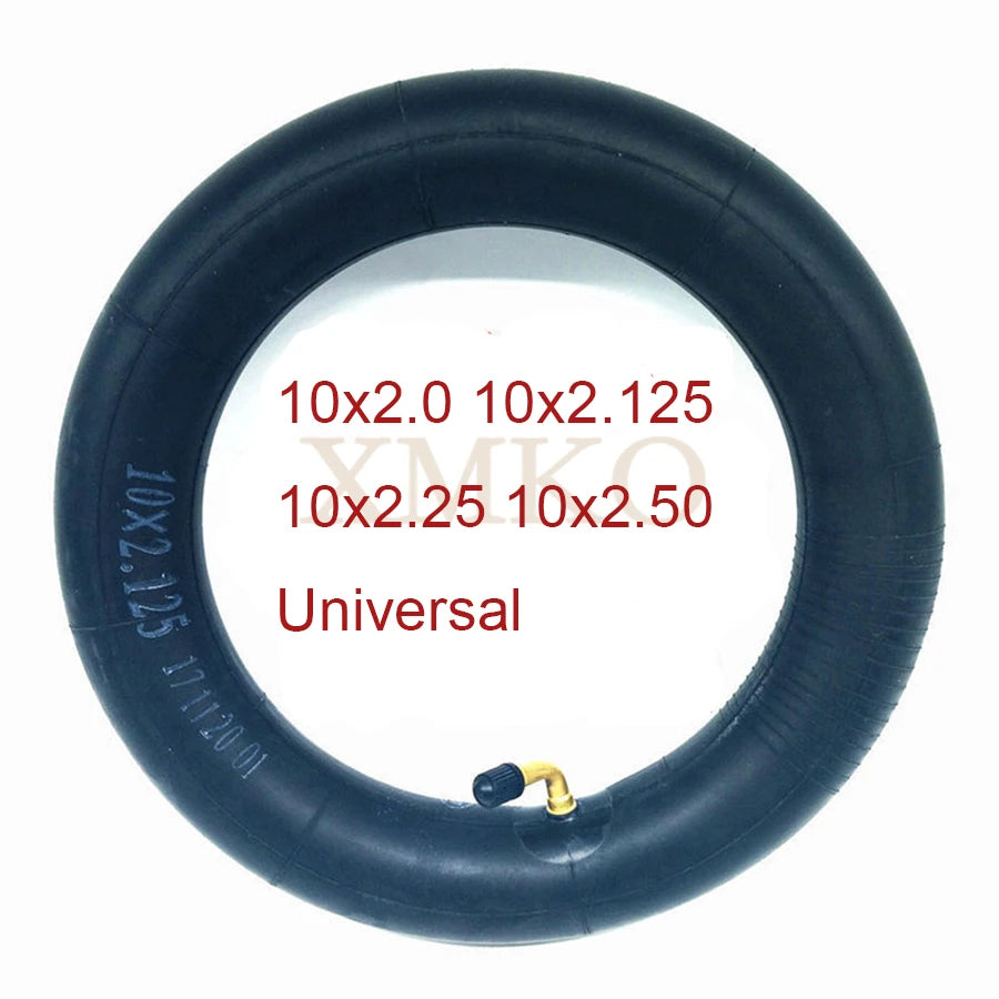 Upgrade 10x2.0 10x2.125 10x2.25 10x2.50 Universal Inner Tube For 10inch Wheels of Electric Bicycle Scooter Balance Scooter