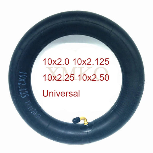 Upgrade 10x2.0 10x2.125 10x2.25 10x2.50 Universal Inner Tube For 10inch Wheels of Electric Bicycle Scooter Balance Scooter