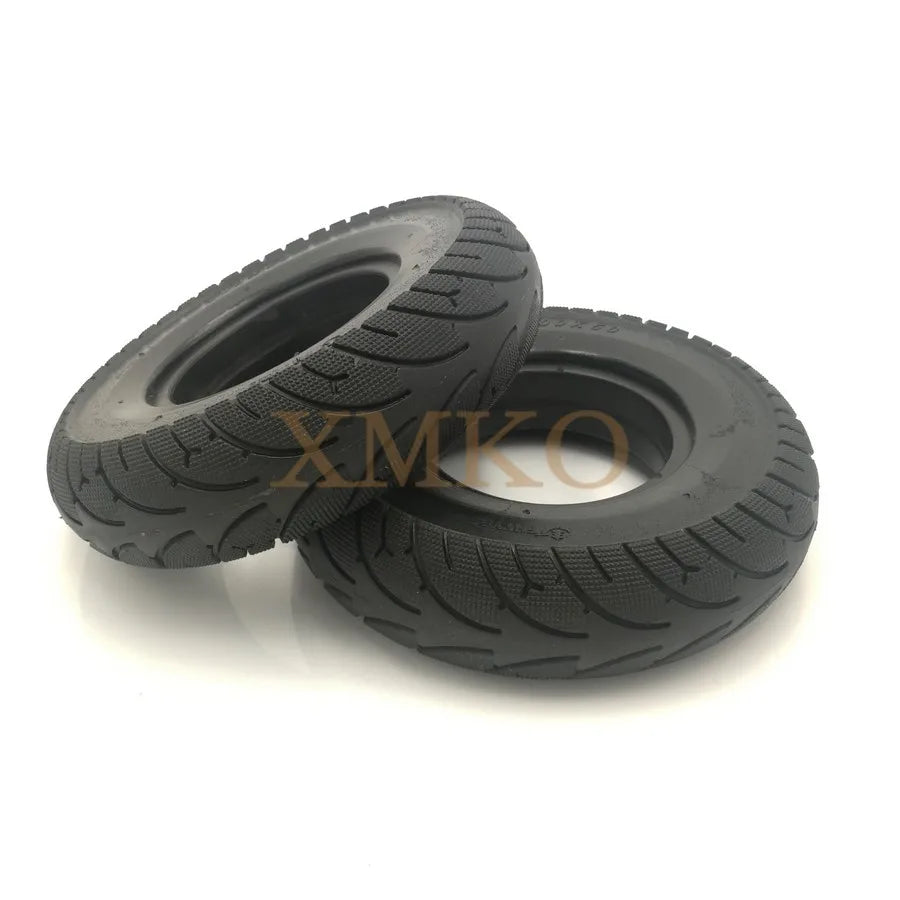 200x50 Explosion Proof Tire Electric Scooter Solid Tubeless Tire For Speedway Mini 3/4 Pro Front Wheel Solid No Inflation Tire