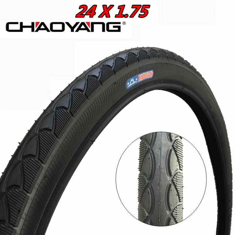 CST CHAOYANG Bicycle tires 24X1.50 1.75 Tires 24 inch Tires 40-507 24X1.5 Road Mountain MTB Tyre Cycling Tire Bike Parts
