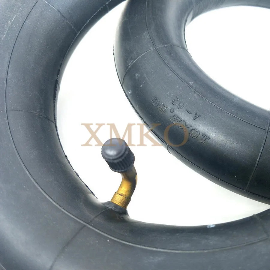 Upgrade 10x2.0 10x2.125 10x2.25 10x2.50 Universal Inner Tube For 10inch Wheels of Electric Bicycle Scooter Balance Scooter