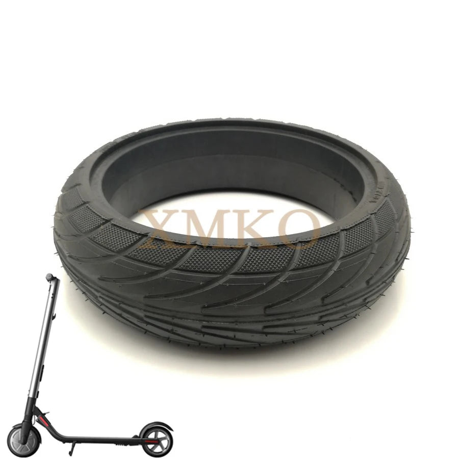 NEW 8-Inch 200x50 Solid Tire For Xiaomi Ninebot Segway ES1 ES2 ES4  Electric Scooter Wheel Tyre Explosion-Proof Tubeless Tire