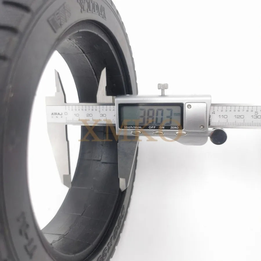 200x50 Solid Tyre For Hoverboard Motor Wheel Mobility Scooter Electric Scooter Tubeless Explosion-Proof Rubber Tire YIDA YT-D4