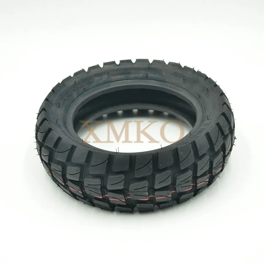 10 Inch 255x80 Off Road  Pneumatic Tire Inner Tube Fit For Electric Scooter ZERO 10X And Mantis Kugoo M4