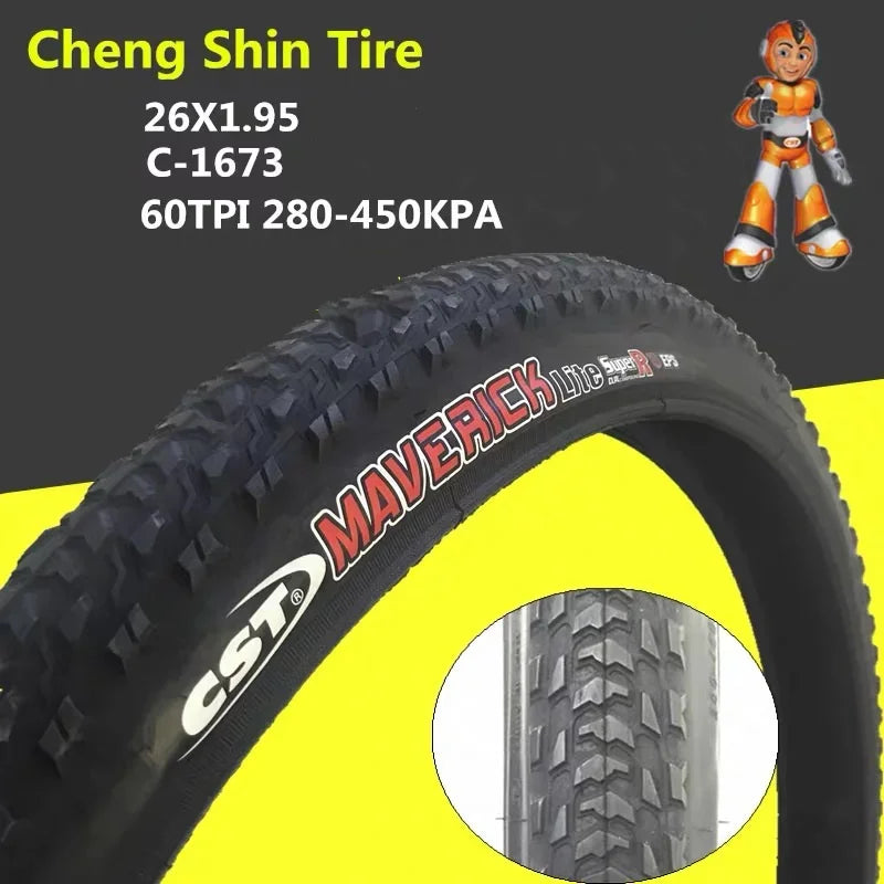 26 inch All series Bike Tire Mtb 26x1.95 26x2.125  Mountain Bike Bicycle Tire Cycling Bicycle Tires 26" Kenda CST CHAOYANG Tire