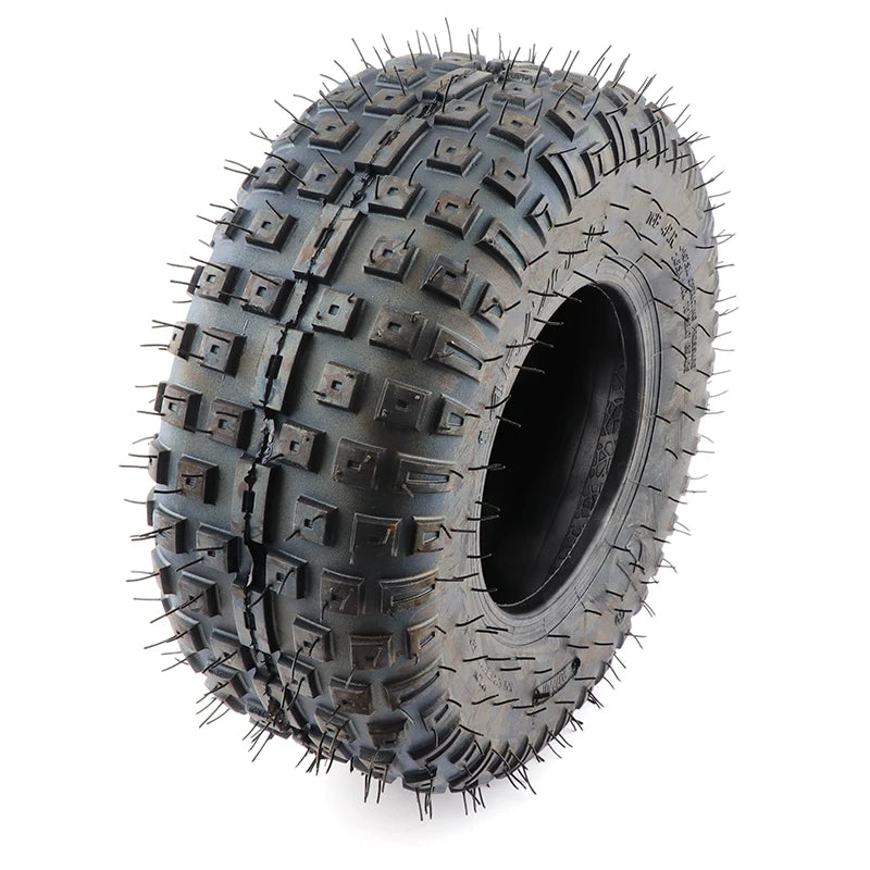 6-Inch ATV Tires 145/70-6 Four-Wheel Vehicles Suitable for 50cc 70cc90cc70cc 110cc Karts Children's Four-Wheel Off-Road Vehicles