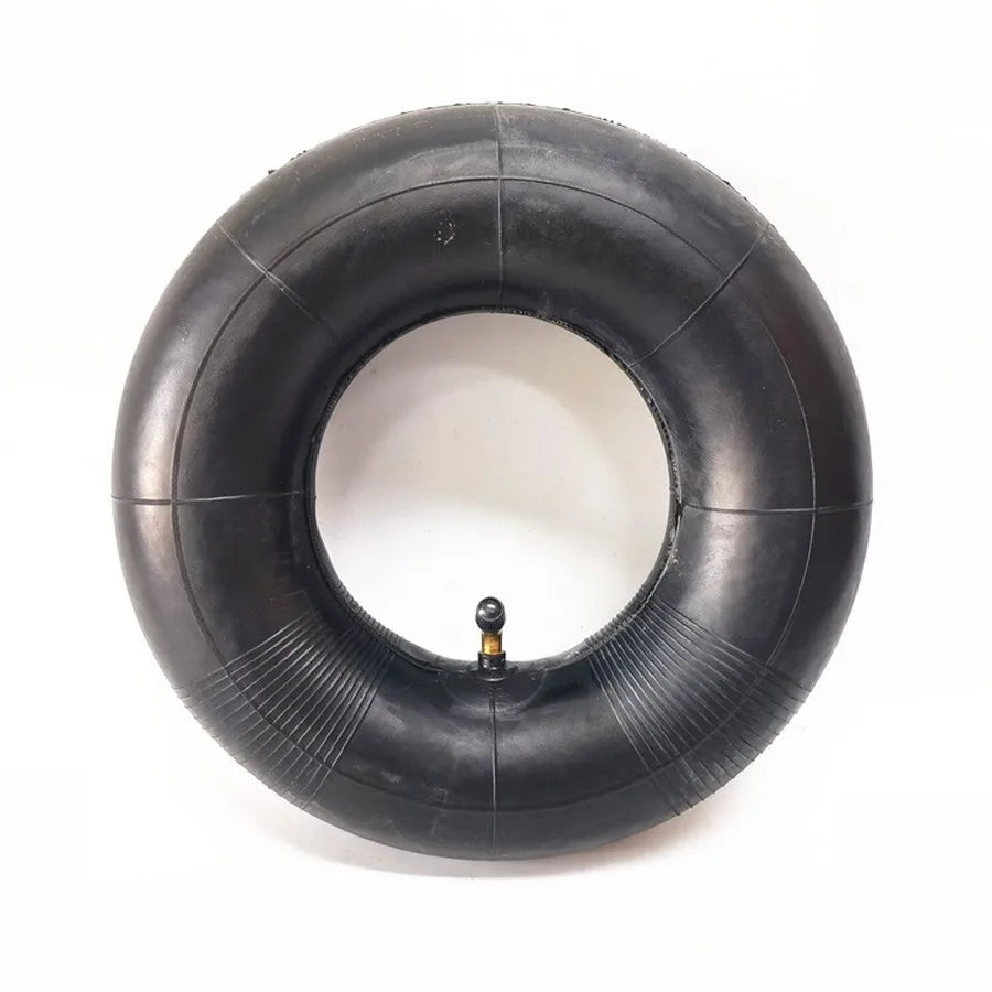 4.10/3.50-4 3.50-5 4.00-5 4.10-5 Inner Tube Thickening Rubber Tire For Electric Scooter Tricycle Trolley Wheelbarrow Cart Wheel
