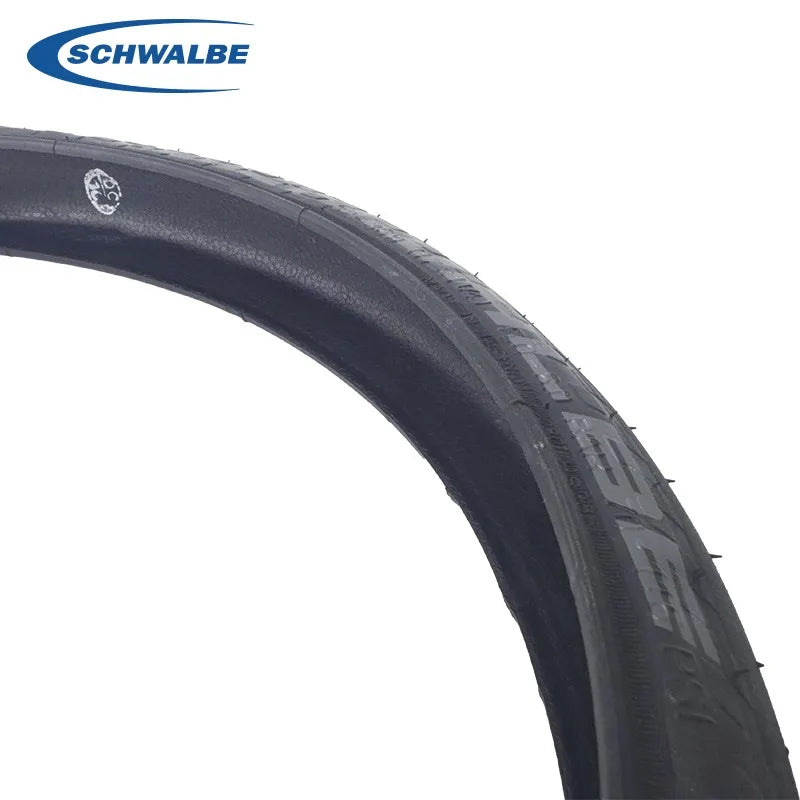 SCHWALBE KOJAK 18" Inch 32-355 18x1.25 Black Folding Tire Level 4 RaceGuard for Birdy Folding Bicycle BMX Bike Cycling Parts