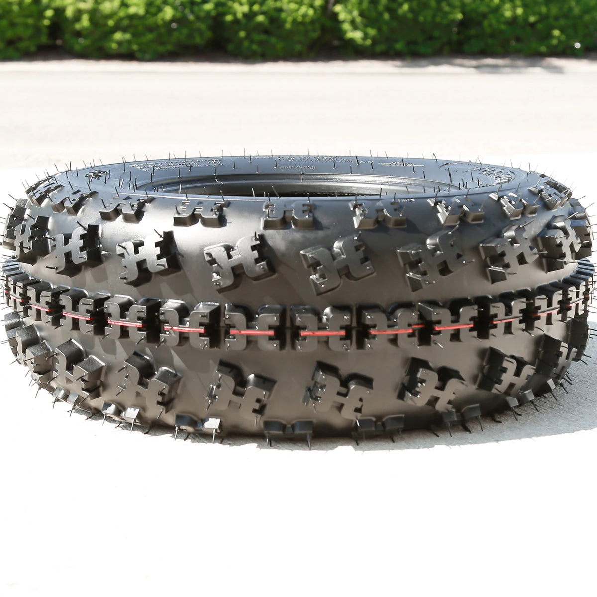 Forerunner Eos Front 22x7.00-10 22x7-10 33F 6 Ply AT A/T ATV UTV Tire