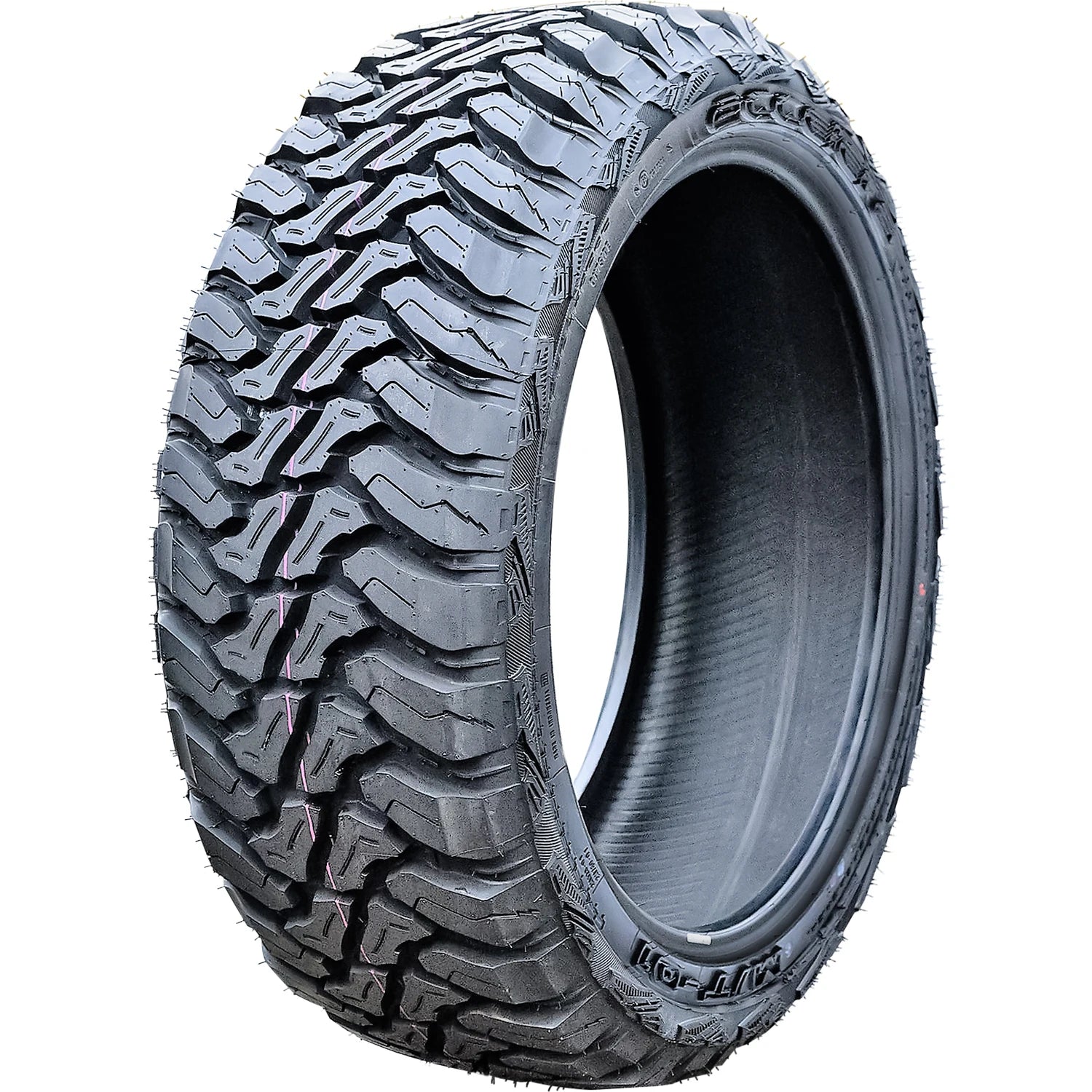 6 Tires Accelera M/T-01 LT 35X12.50R20 121Q E 10 Ply MT Mud
