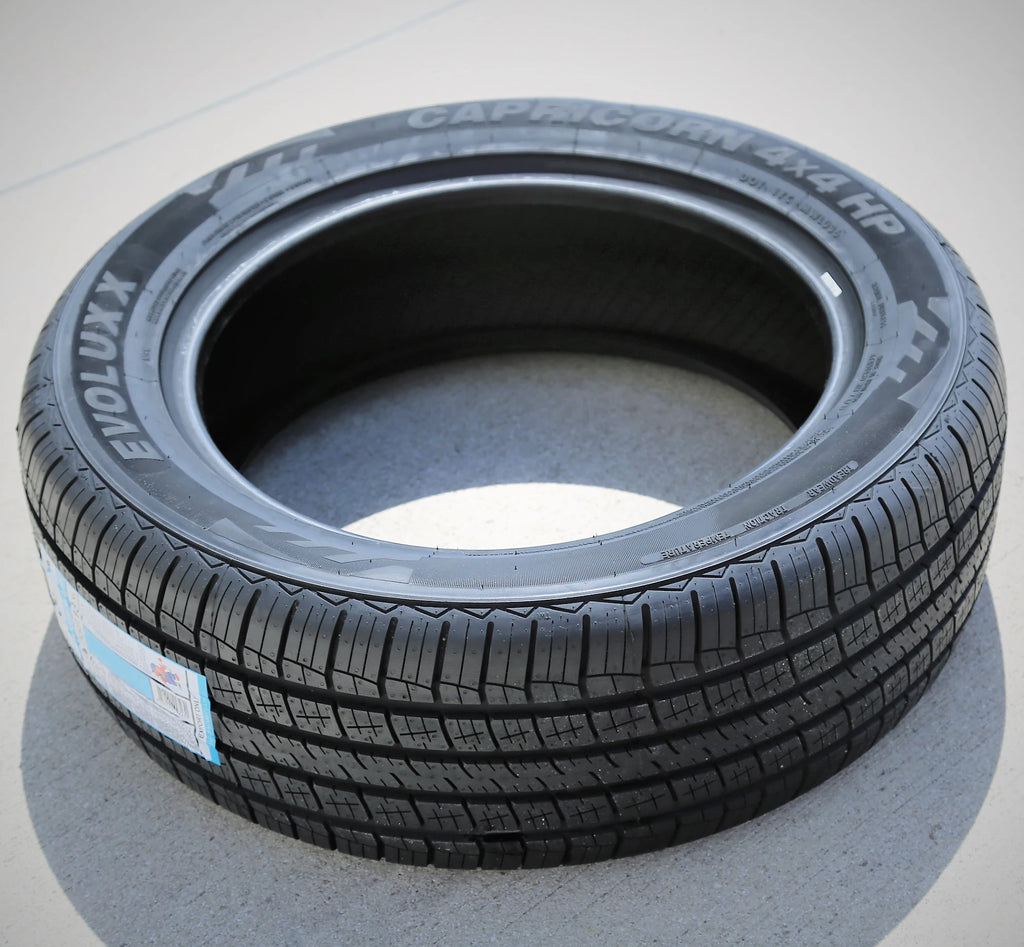2 Tires Evoluxx Capricorn 4X4 HP 275/65R18 116H AS A/S Performance