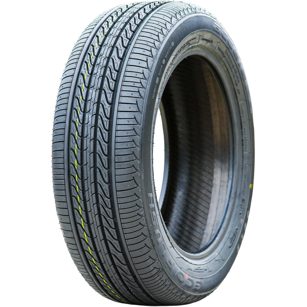 Accelera Eco Plush 165/60R15 82H XL All Season Tire 45k Mi Warranty 400AA