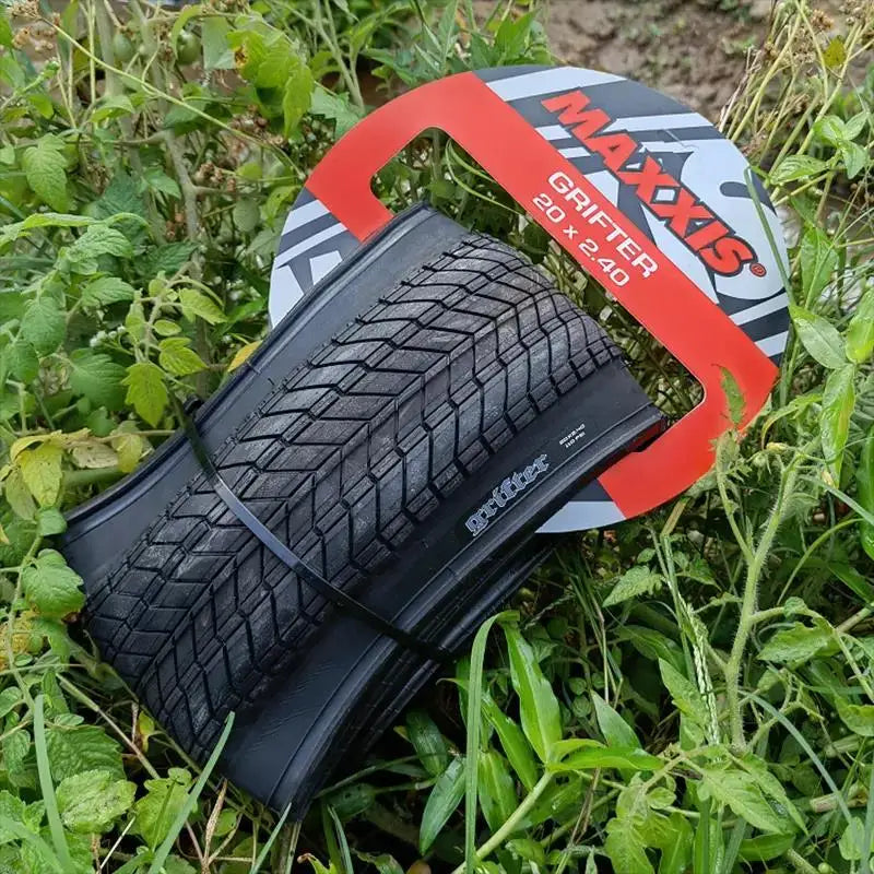 MAXXIS GRIFTER (M148) BMX TIRE FOLDABLE TIRE 20x2.1/2.3/2.4 Original Bicycle Tire 20er Bmx Bike 20inch Bmx Wheels 20 Inch