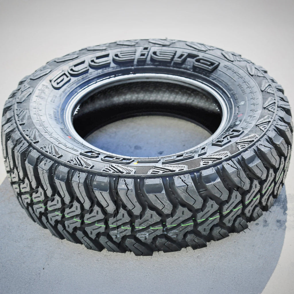 Tire Accelera M/T-01 LT 235/75R15 Load C 6 Ply MT Mud