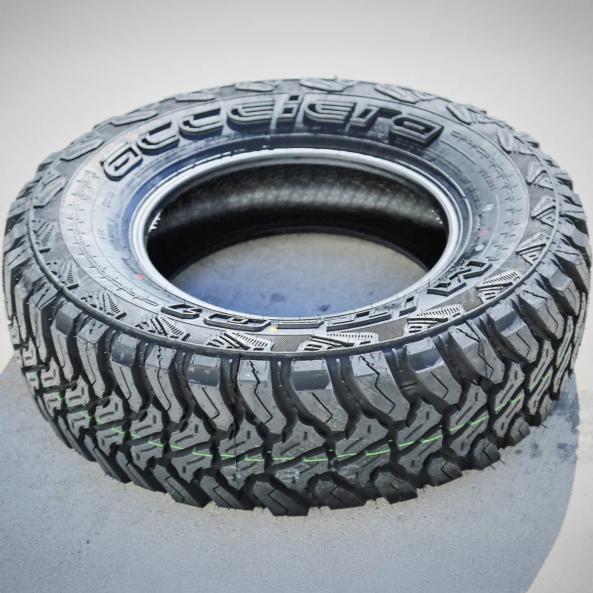 Tire Accelera M/T-01 LT 235/75R15 Load C 6 Ply MT Mud