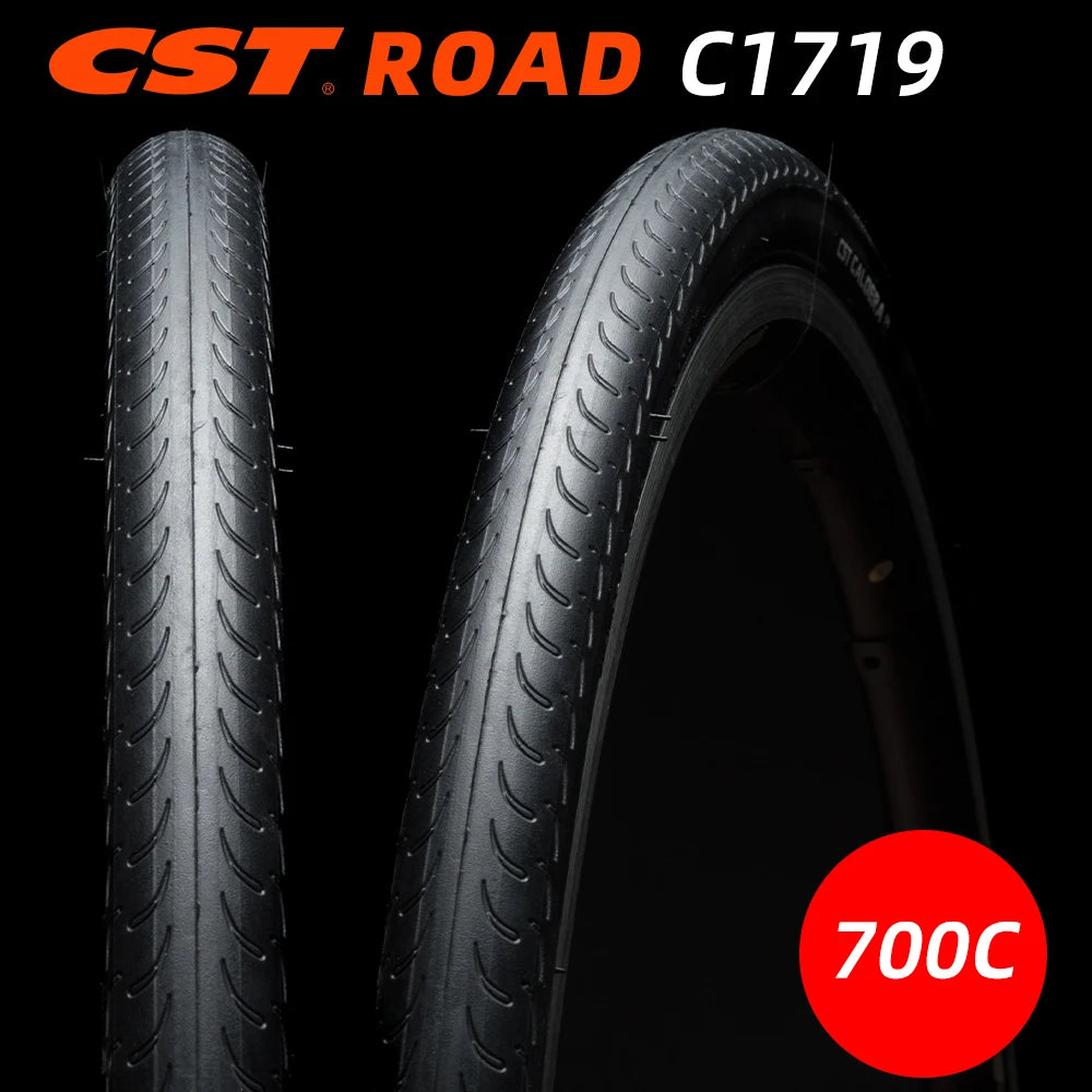 700x28c 28-622 CST C1719 ROAD BICYCLE TIRE OF BIKE TYRE PROTECTION