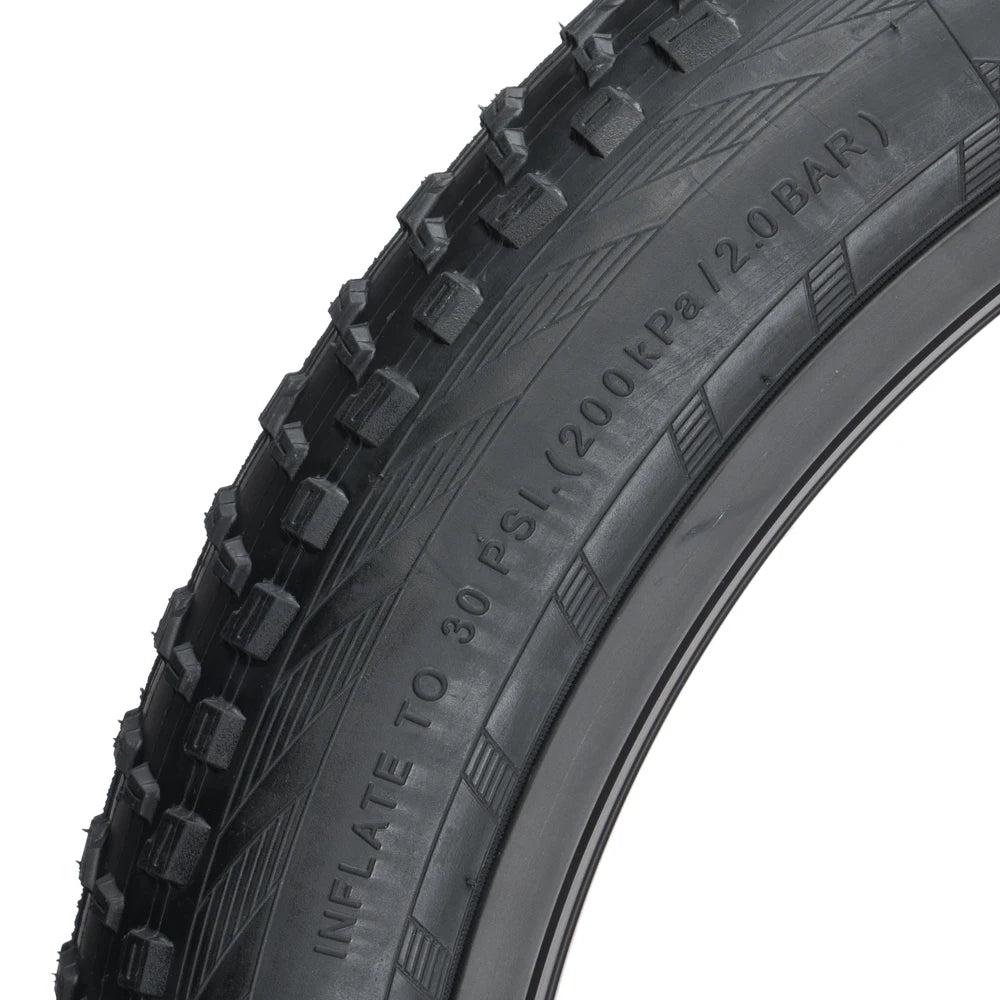 26X4.0 100-559 CST BFT FAT BIKE TYRE FAT BICYCLE TIRE