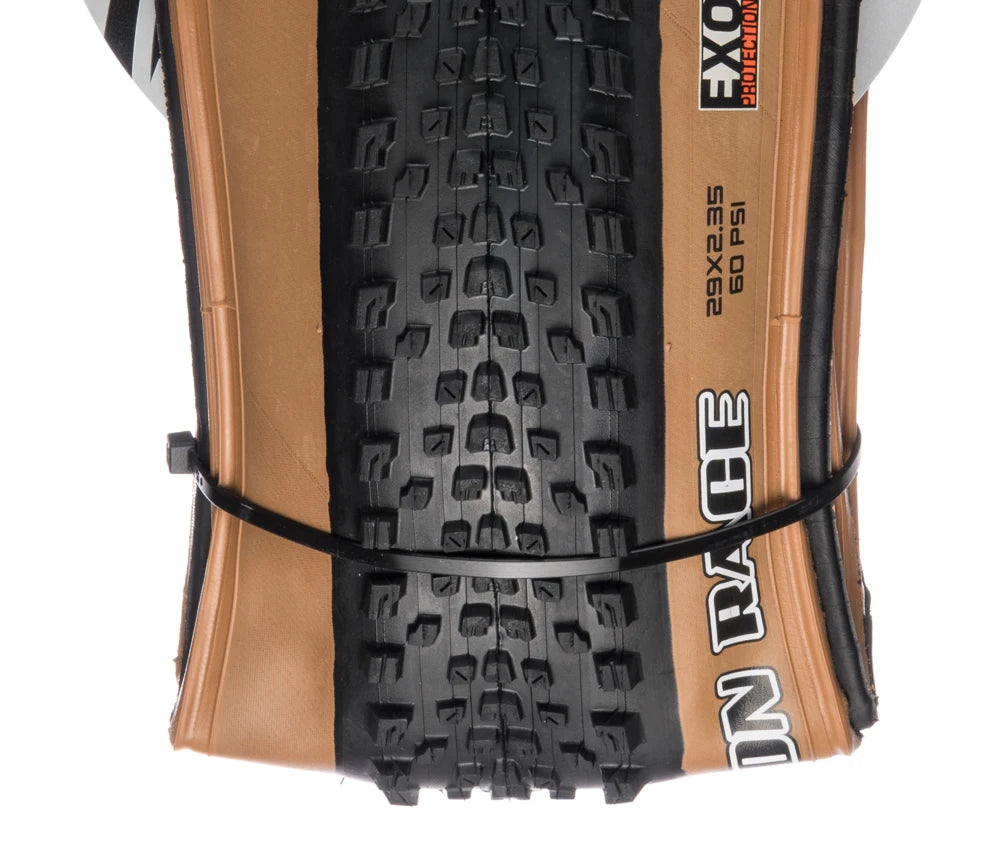 MAXXIS REKON RACE XC AM FR MOUNTAIN BICYCLE TIRE OF MTB BIKE TYRE TUBELESS FOLDABLE BEAD