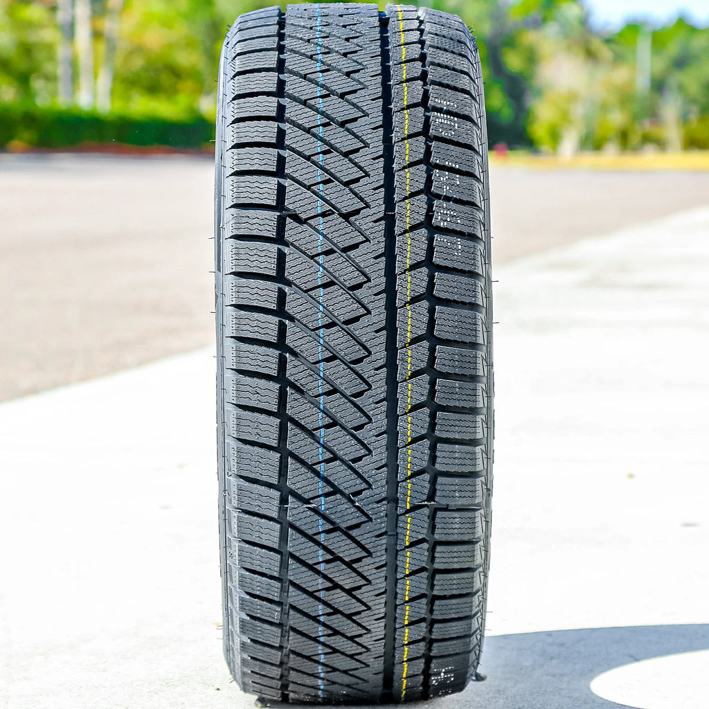 2 Haida Winter HD687 235/50R19 103V Snow Studless Tires
