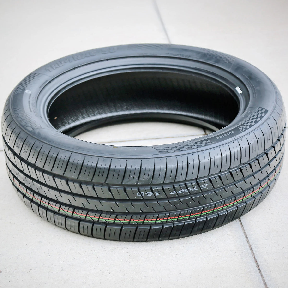 Armstrong Tru-Trac SU 265/40R20 104Y XL All Season Tire 65k Mi Warranty 440AA