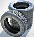 4 Tires Accelera Eco Plush 205/65R15 94V AS All Season A/S