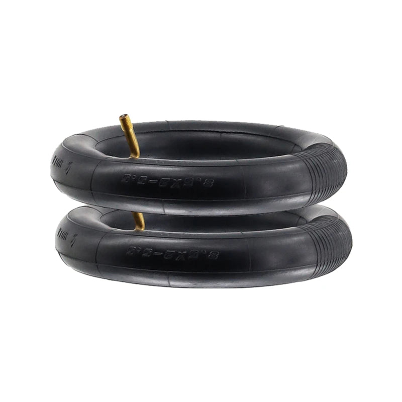 8.5x2.00-5.5 Inner Tube Pneumatic Tire With 90 Degree Valve For 8.5 Inch INOKIM Night Series Scooter off-road tire