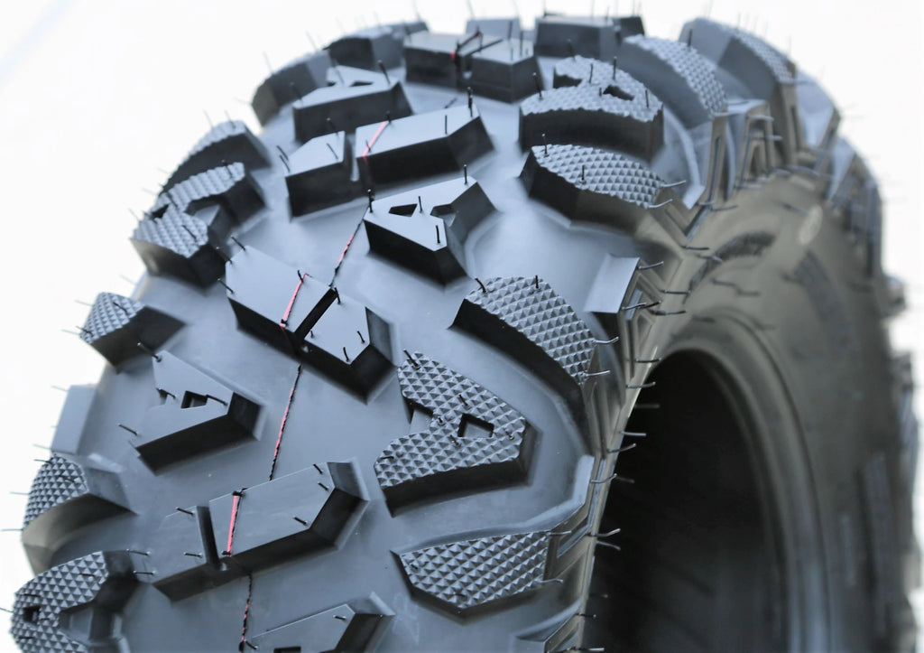 Forerunner Knight 27x10.00-12 27x10-12 27x10x12 57F 6 Ply Mud ATV UTV Tire