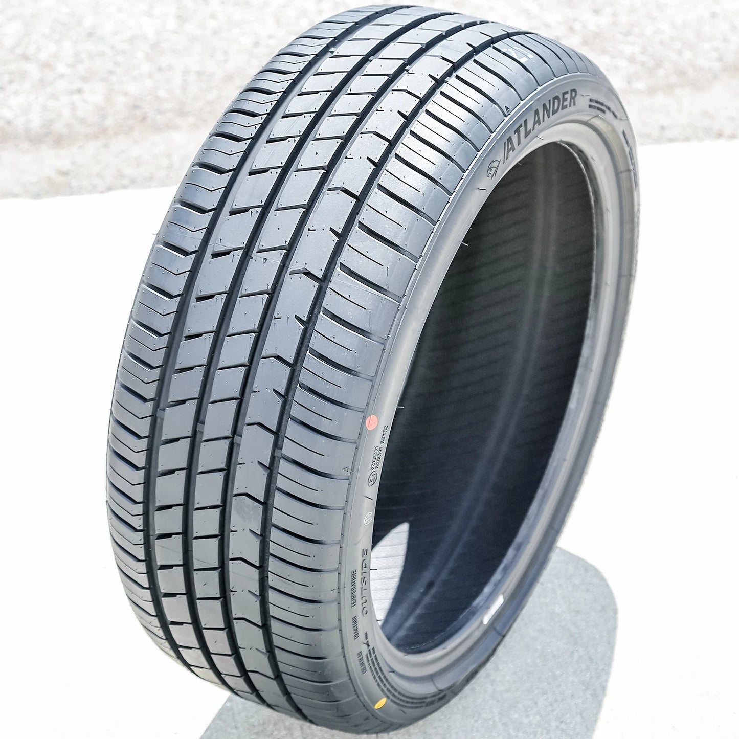 2 Tires Atlander Xsport-86 245/40ZR18 245/40R18 97W XL High Performance