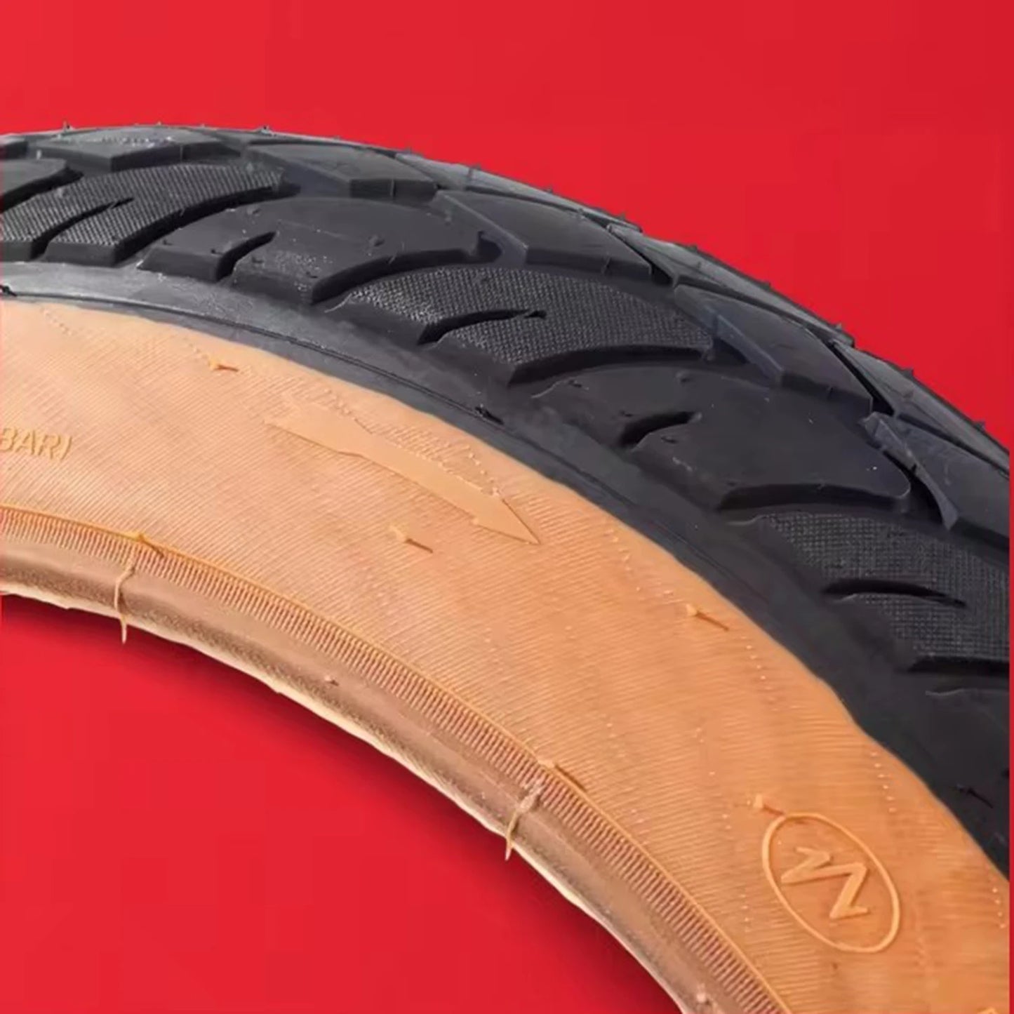 INNOVA IA257 Electric Bike Fat Tire 20x4.0 inch Electric Fat Tire Snow Beach Bike Tire Inner Tube Bike Parts Bike Accessories