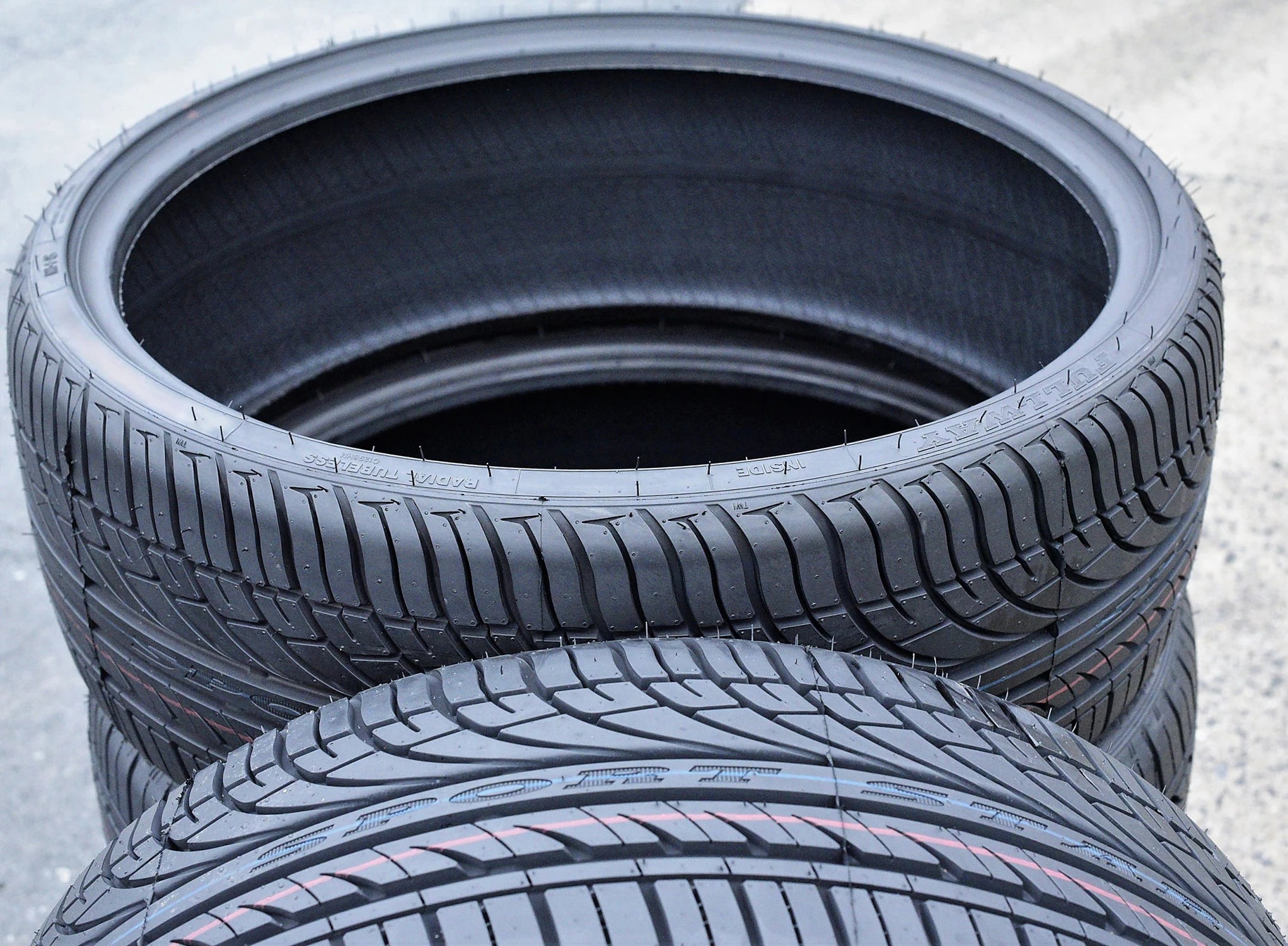2 Tires Fullway HP108 245/30ZR24 245/30R24 94W XL A/S All Season Performance
