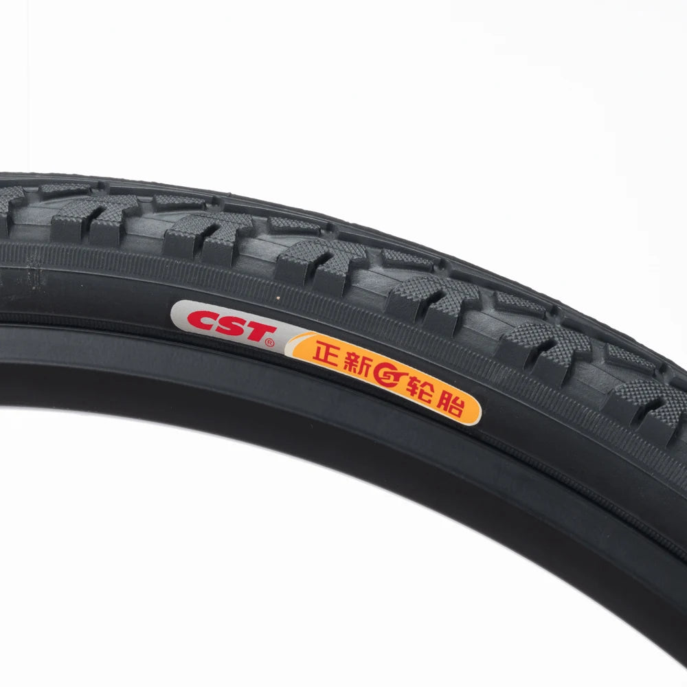 CST C-1313 Urban Commuting Mountain Bike Tire Wear-Resistant Anti-Slip Size: 26×1.50 / 40-559 27TPI