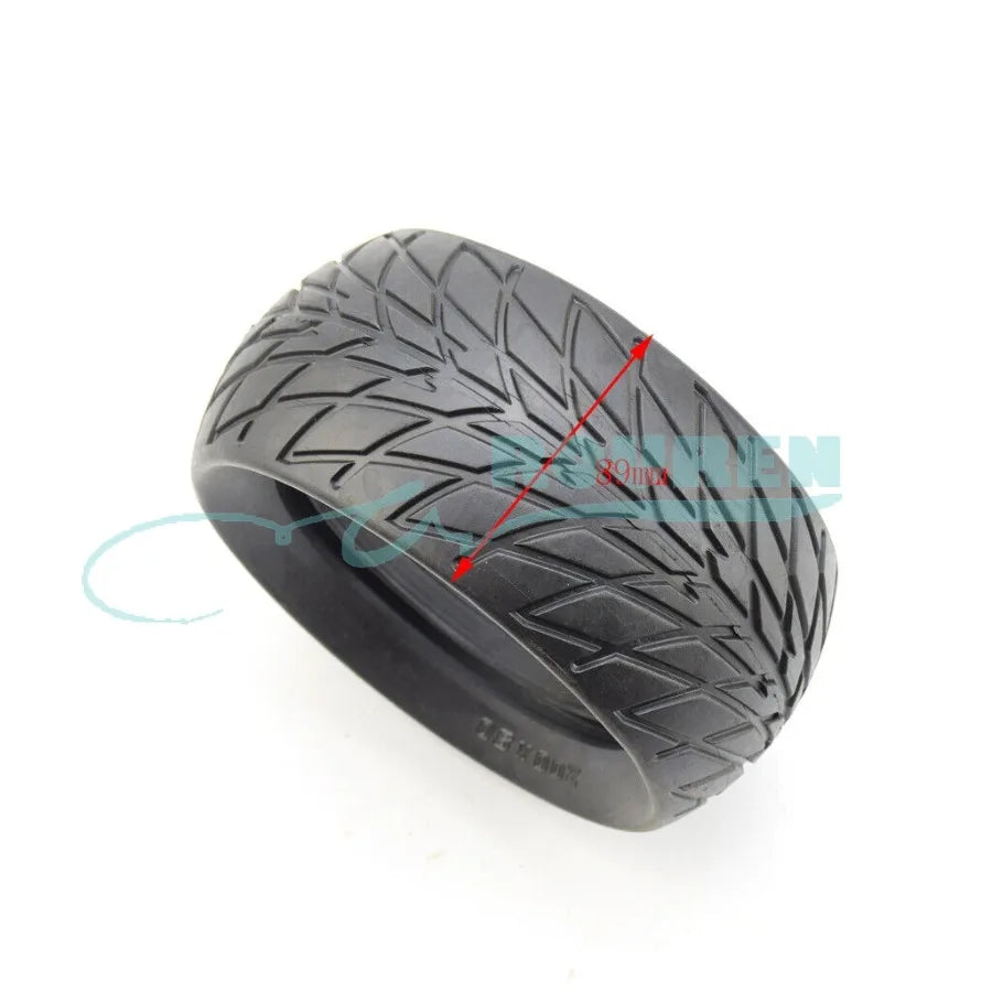 Electric Scooter Bike 200×90 Solid Tires for ZERO S8 8X Nanrobot SPEEDUAL Lightening Accessories