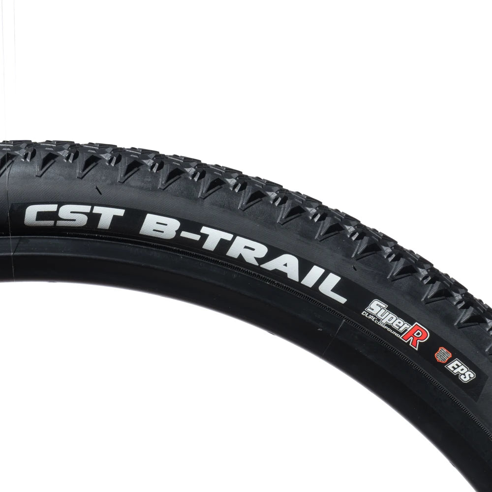 CST B-TRAIL C-1861 LIGHT WEIGHT XC MOUNTAIN BICYCLE TIRE MTB BIKE TYRE  26X1.95 27.5X1.95 C1861