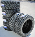 6 Tires Atlander Roverclaw M/T I LT 35X12.50R17 Load E 10 Ply MT Mud