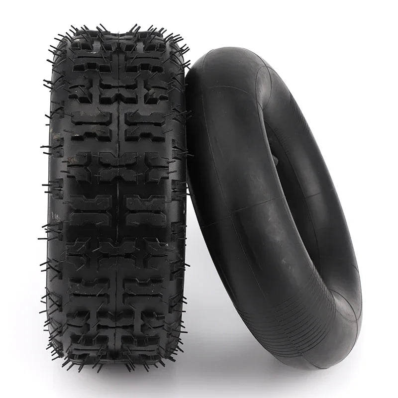 13X5.00-6 Inch Beach Snow Plow Butterfly Flower Tires 13*5.00-6 Inch for ATV UTV Go KART Karting Motorcycle Accessories