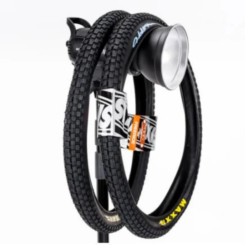 MAXXIS HOLY ROLLER WIRE BEAD 24X2.40 55-507 60TPI BMX TIRE FREERIDE BICYCLE TIRE OF CITY